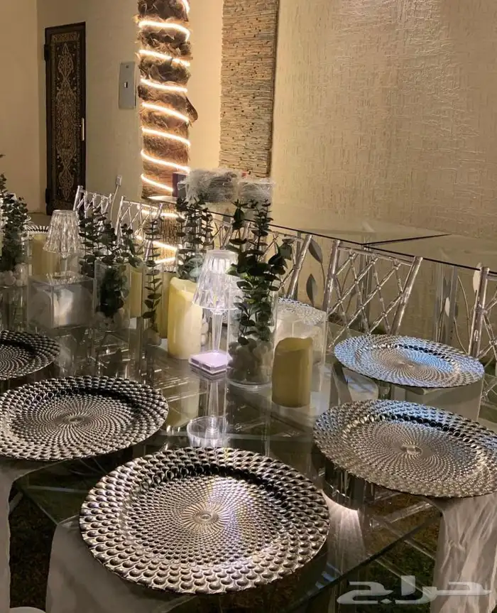 تنسيق حفلات حياكم 18