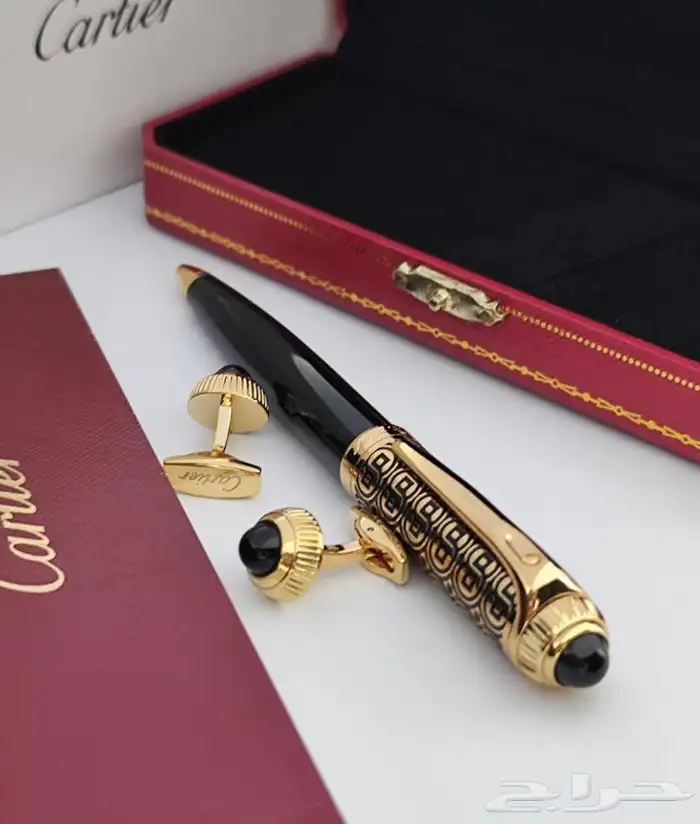 أقلام ماستر كارتير جيفنشي مونت بلانك أقنر 170 فقط 58