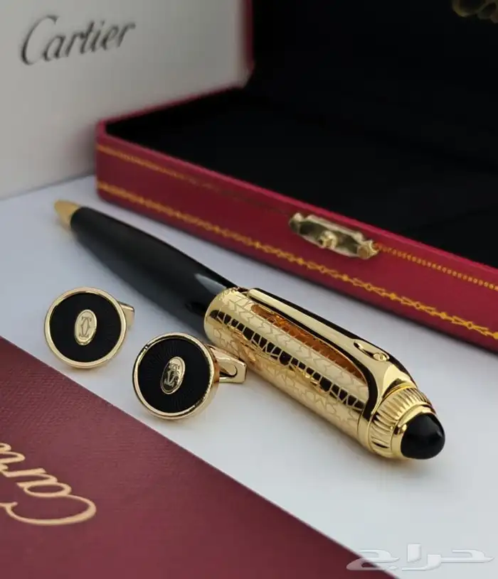 أقلام ماستر كارتير جيفنشي مونت بلانك أقنر 170 فقط 55