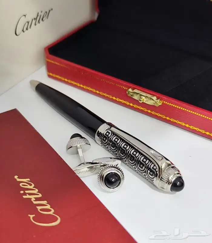 أقلام ماستر كارتير جيفنشي مونت بلانك أقنر 170 فقط 89