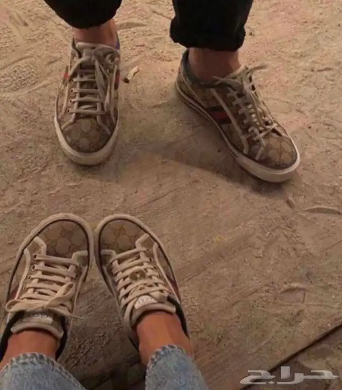 شوزات رجاليه ونسائي طبق الأصل   توصيل للمنزل 18