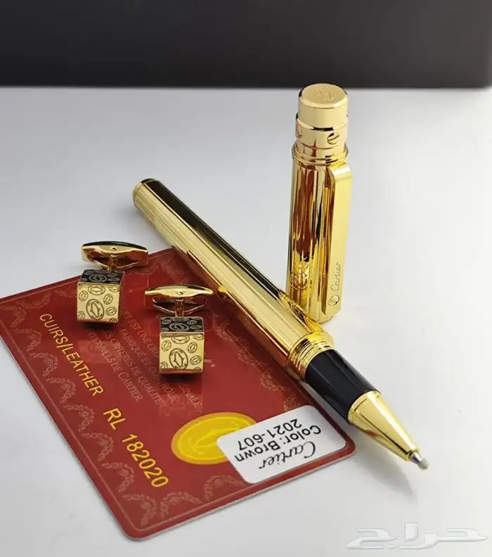 أقلام ماستر كارتير جيفنشي مونت بلانك أقنر 170 فقط 54