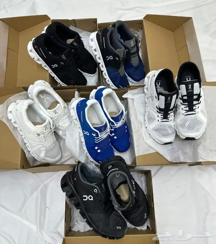 شوزات رجاليه ونسائي طبق الأصل   توصيل للمنزل 1