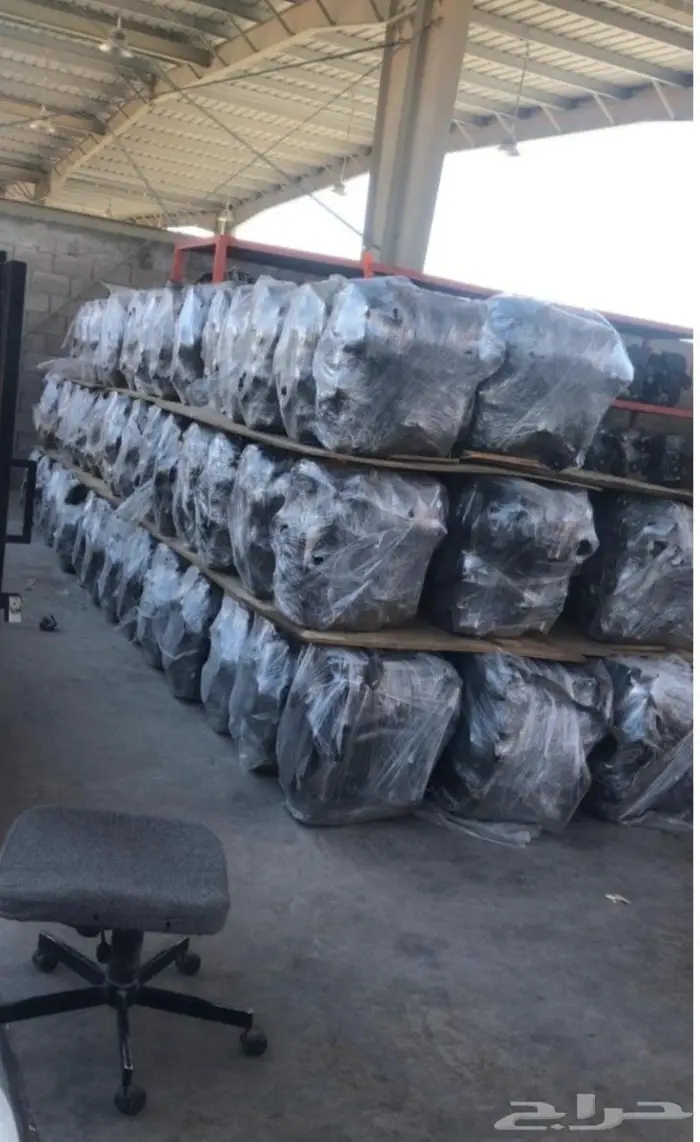 تركيب مكاين مستورد 1