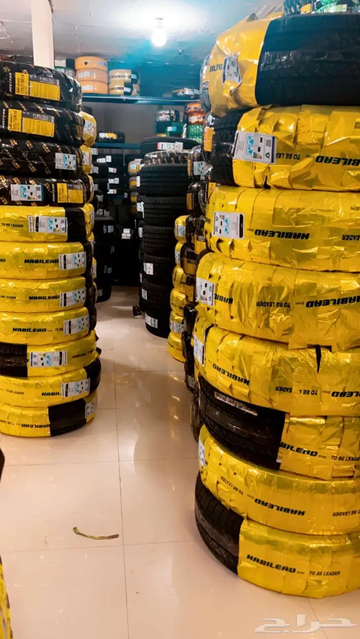 كفرات وبطاريات بالتقسيط 2