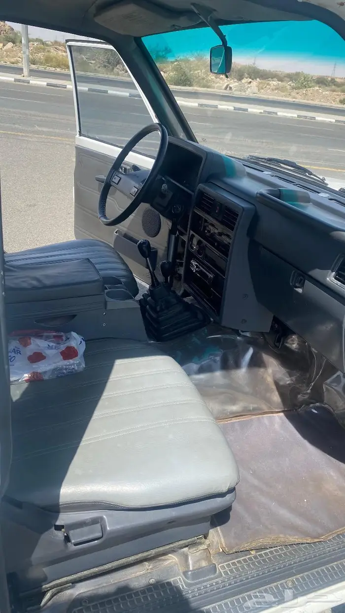 ( تم البيع ) ربع نيسان Patrol 91 11