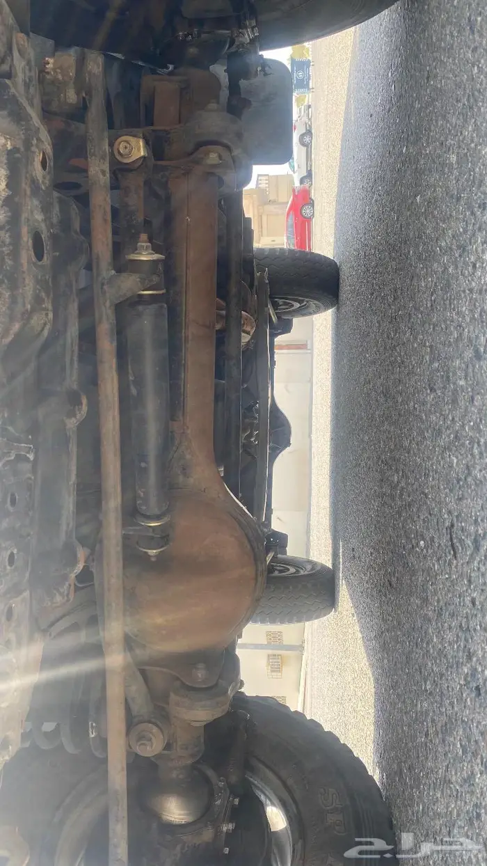 ( تم البيع ) ربع نيسان Patrol 91 22