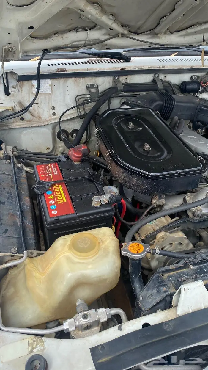 ( تم البيع ) ربع نيسان Patrol 91 36