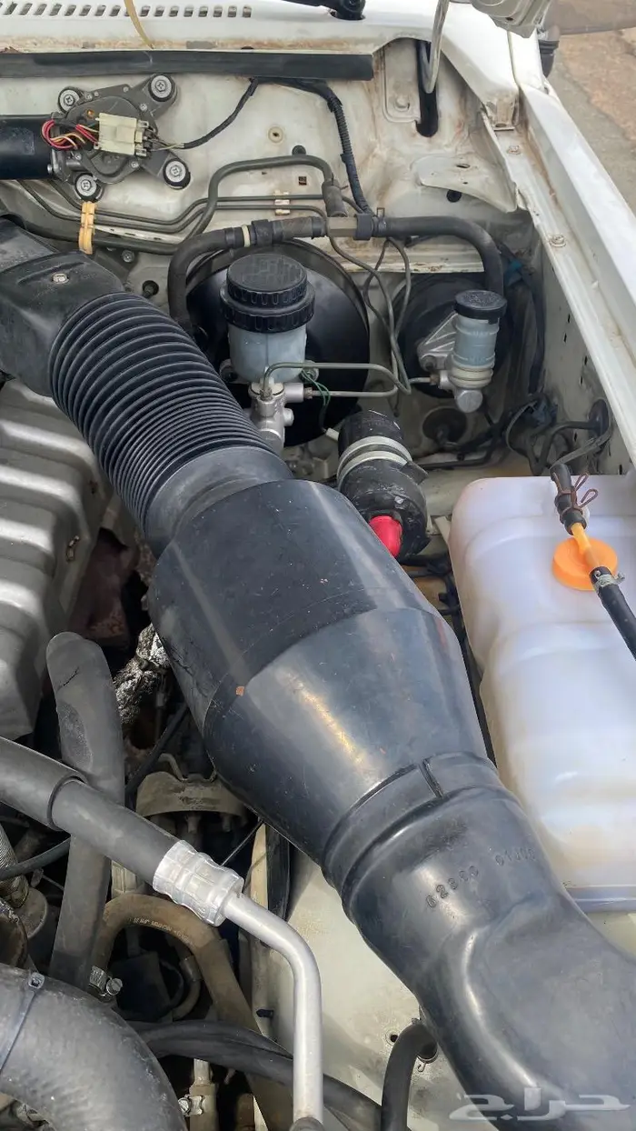 ( تم البيع ) ربع نيسان Patrol 91 37