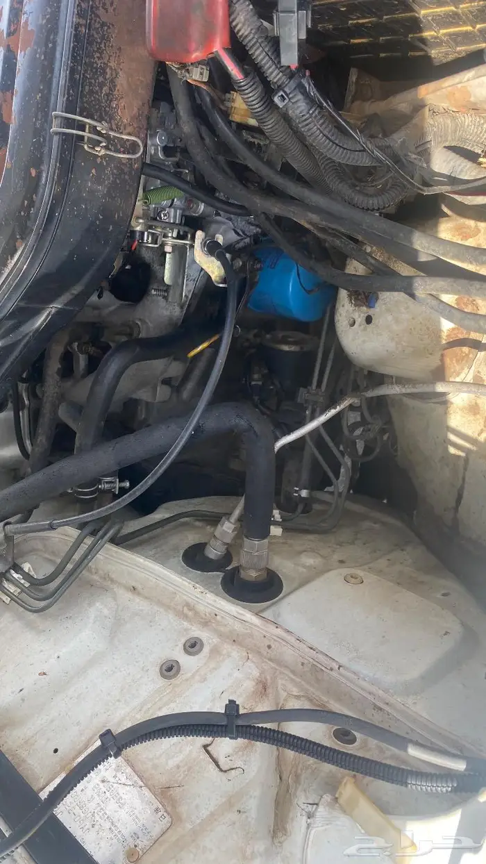 ( تم البيع ) ربع نيسان Patrol 91 23