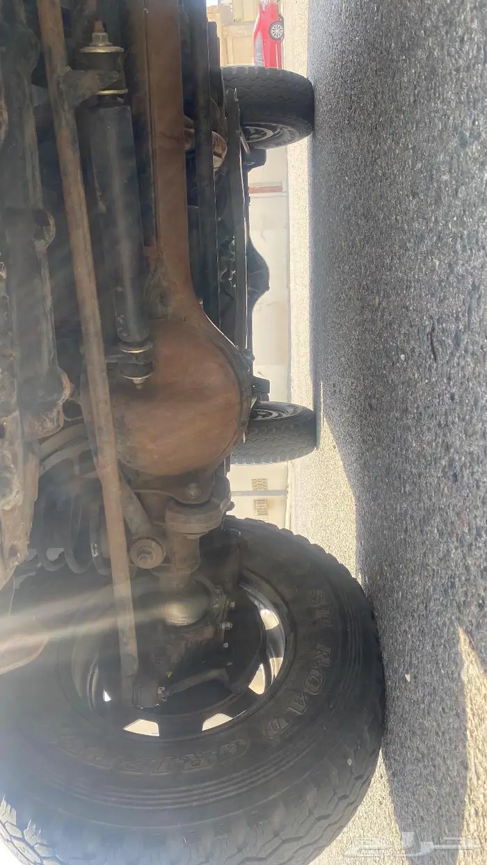 ( تم البيع ) ربع نيسان Patrol 91 25