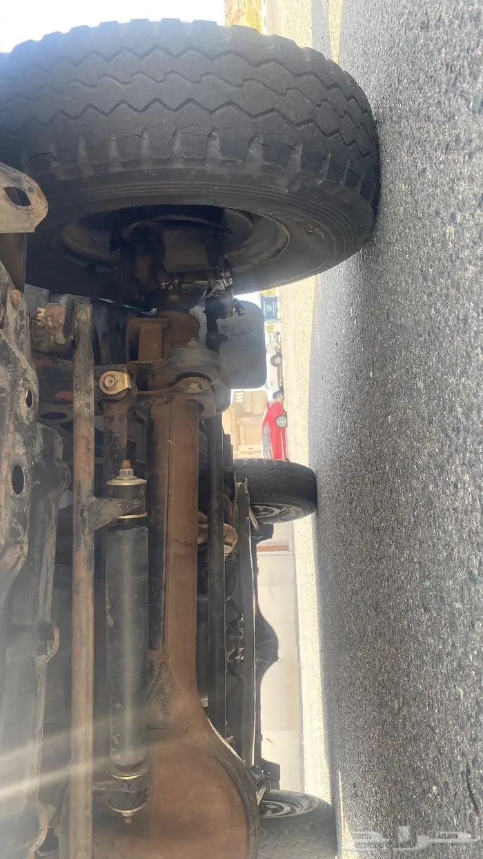 ( تم البيع ) ربع نيسان Patrol 91 27