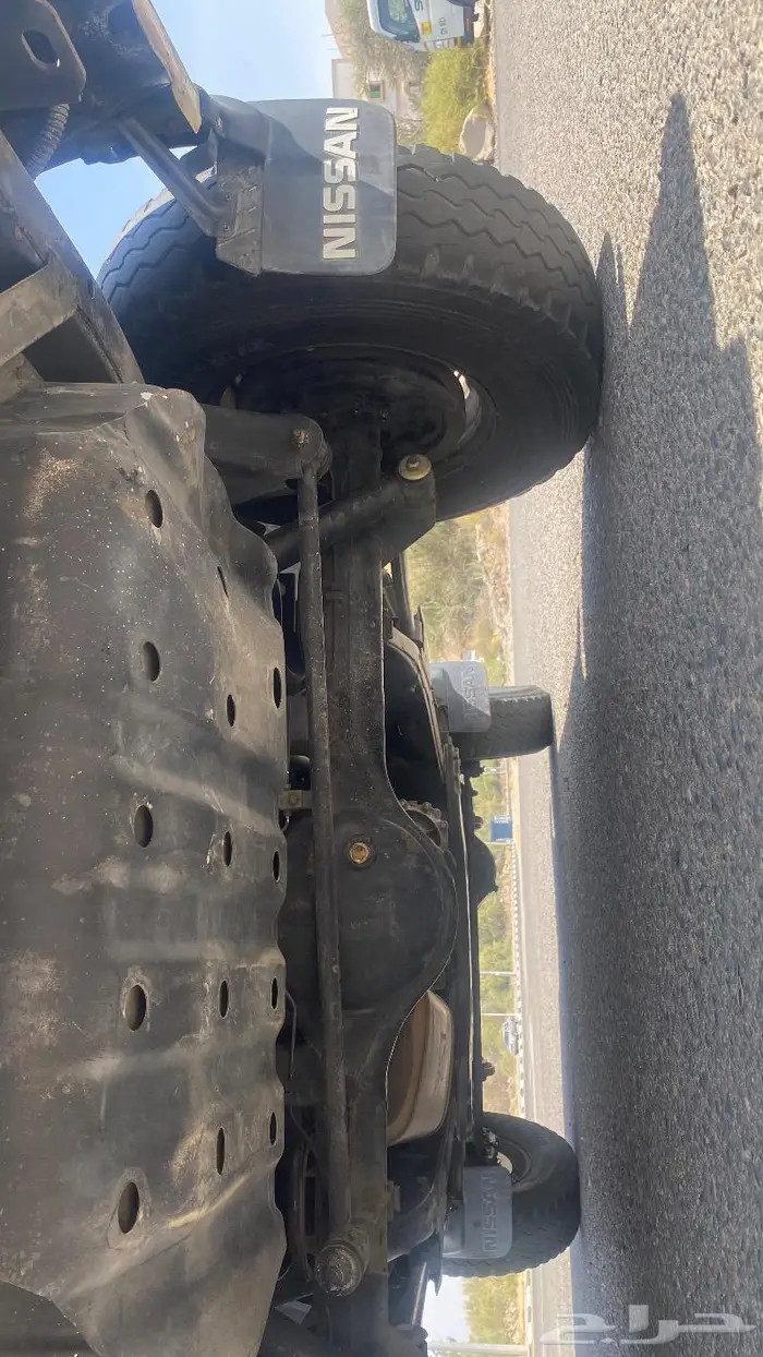 ( تم البيع ) ربع نيسان Patrol 91 29