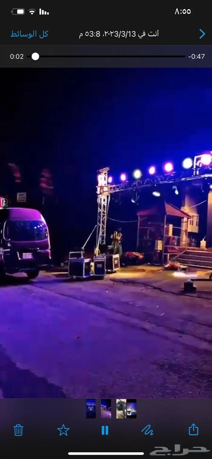 تجهيز بوابات افتتاح محلات وبوالين 3