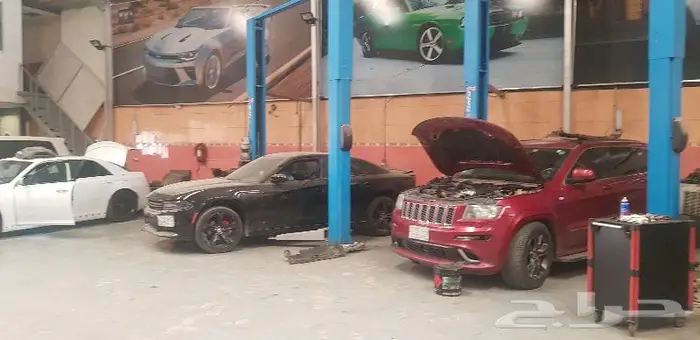 صيانة جراند شيروكي رانجلر درانجو كرايزلر تشارجر 10