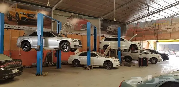 صيانة جراند شيروكي رانجلر درانجو كرايزلر تشارجر 11