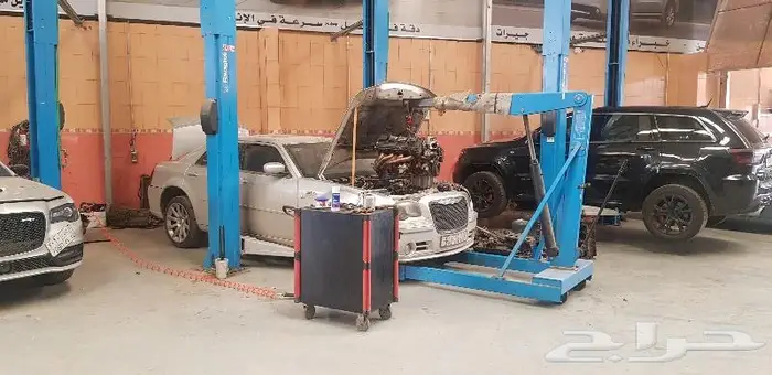 صيانة جراند شيروكي رانجلر درانجو كرايزلر تشارجر 13