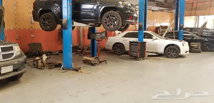 صيانة جراند شيروكي رانجلر درانجو كرايزلر تشارجر 14