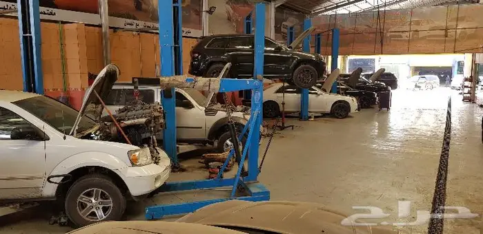 صيانة جراند شيروكي رانجلر درانجو كرايزلر تشارجر 12