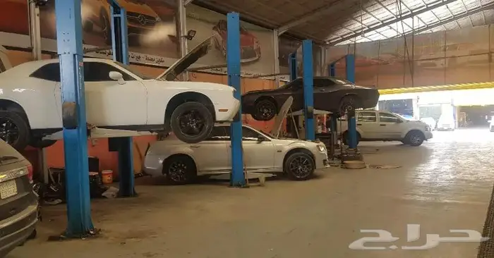 صيانة جراند شيروكي رانجلر درانجو كرايزلر تشارجر 4