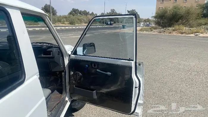 ( تم البيع ) ربع نيسان Patrol 91 12