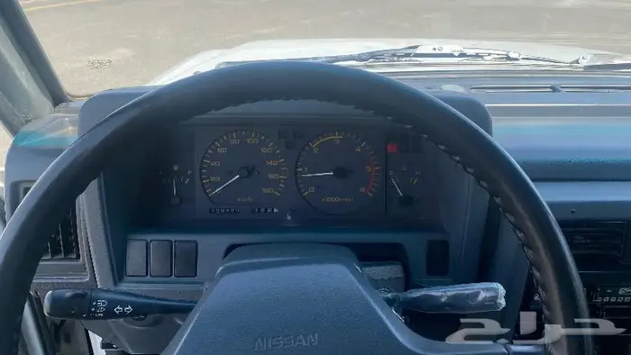 ( تم البيع ) ربع نيسان Patrol 91 2