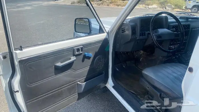 ( تم البيع ) ربع نيسان Patrol 91 5