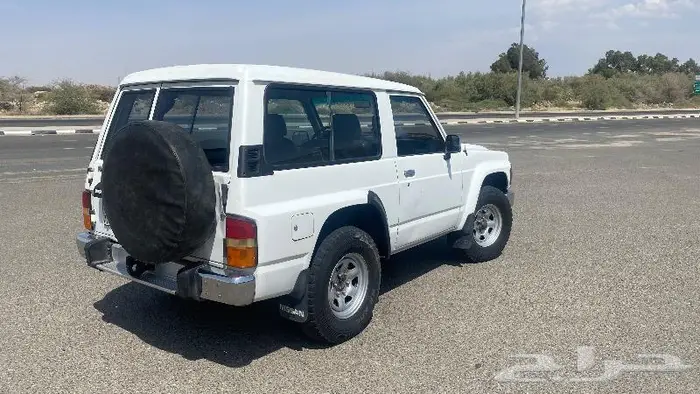 ( تم البيع ) ربع نيسان Patrol 91 6
