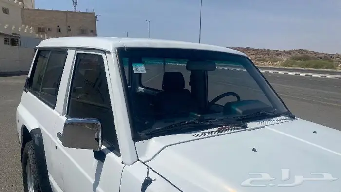 ( تم البيع ) ربع نيسان Patrol 91 7