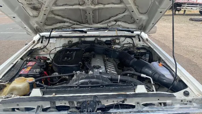 ( تم البيع ) ربع نيسان Patrol 91 34