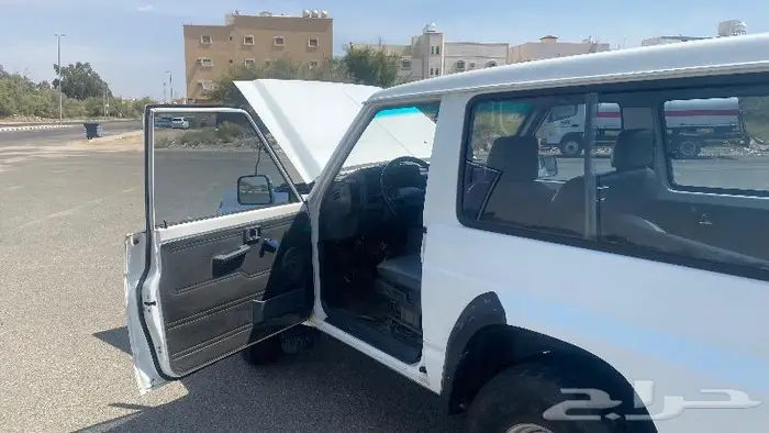 ( تم البيع ) ربع نيسان Patrol 91 28
