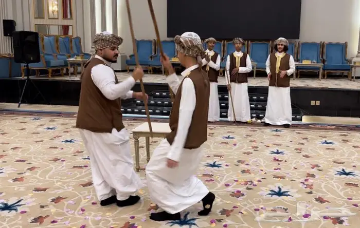 فرقة فنون شعبية والحجازية لتنظيم جميع الحفلات 2