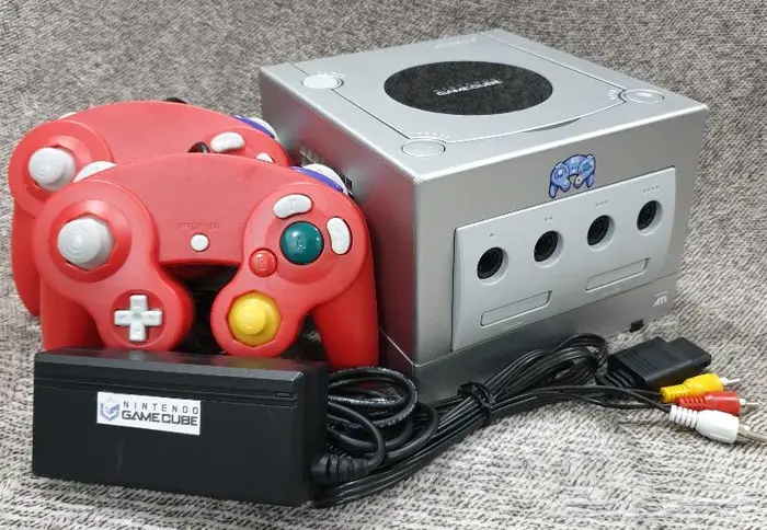 Gamecube Nintendo قيم كيوب معدل 0
