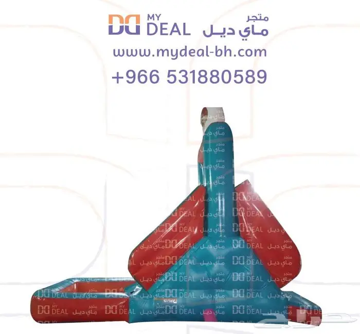 ملاعب صابونيه بيت هزاز نطيطات زحاليق زحليقه مسبح اطفال 12