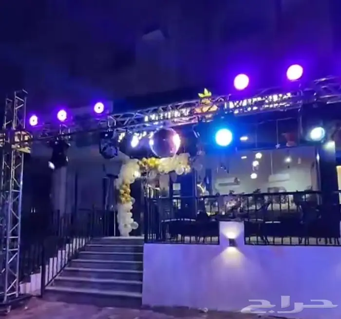 تجهيز بوابات افتتاح محلات وبوالين 1