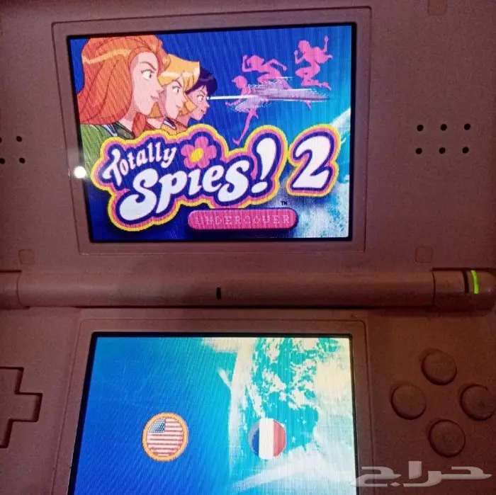 اجهزة DS lite نظيفه محمل داخله العاب 0