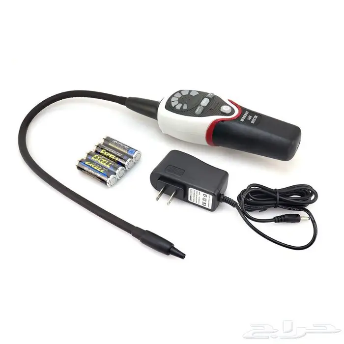 جهاز كشف تسريب غاز مكيف السيارات leak detector agas 0