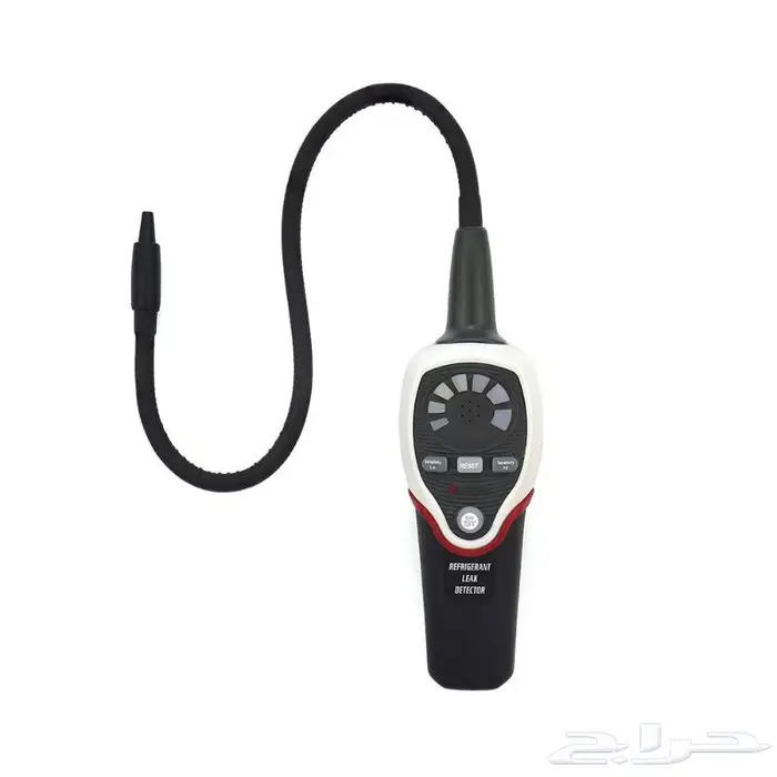 جهاز كشف تسريب غاز مكيف السيارات leak detector agas 1