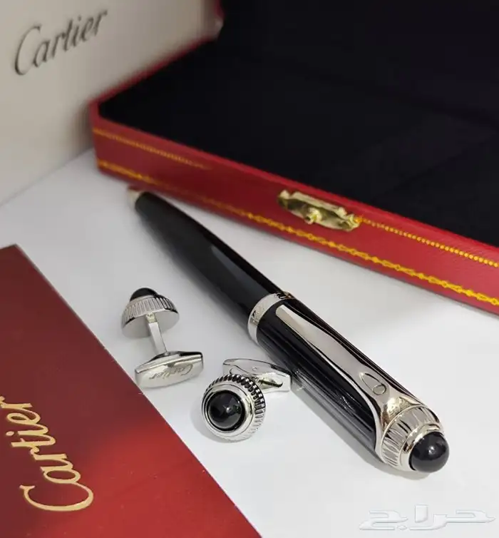 أقلام ماستر كارتير جيفنشي مونت بلانك أقنر 170 فقط 87