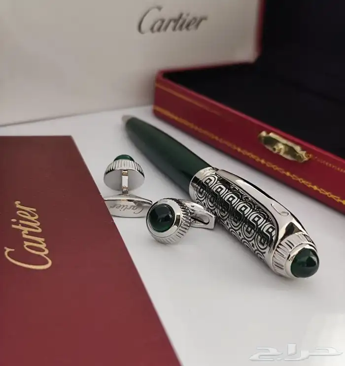 أقلام ماستر كارتير جيفنشي مونت بلانك أقنر 170 فقط 92