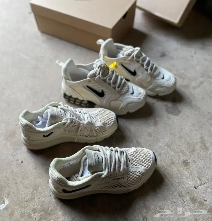 شوزات رجاليه ونسائي طبق الأصل   توصيل للمنزل 15