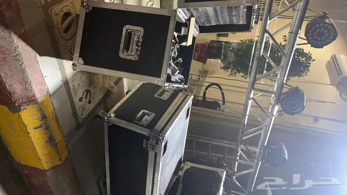 تجهيز بوابات افتتاح محلات وبوالين 5