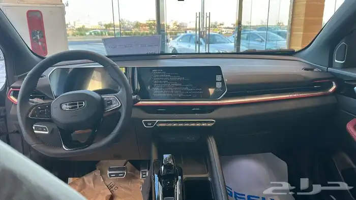 جيلي كولراي 2025 جميع الالوان والفئات باسعار منافسة 3