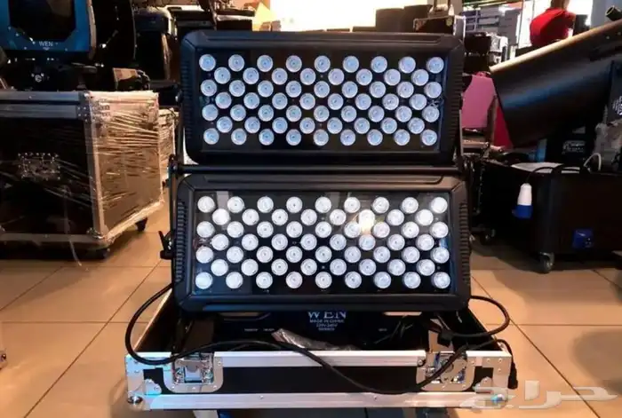 ستي كلر اضاءة و اناره للمباني 2