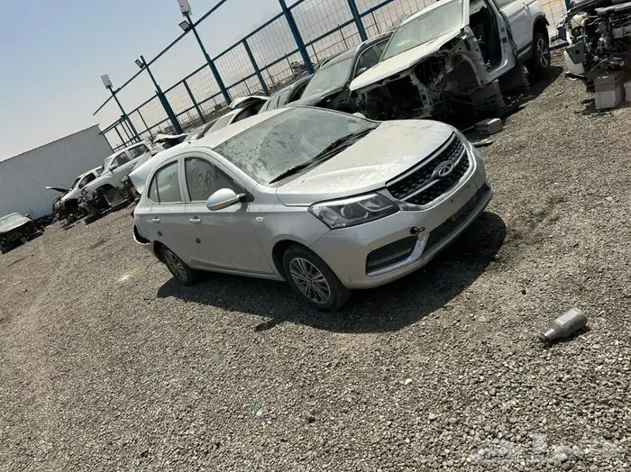تشليح قطع غيار شيري اريزو 2022 3 3
