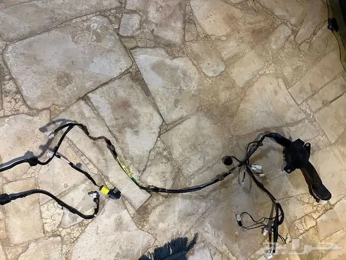 قطع غيار كامري 2018-2024 4