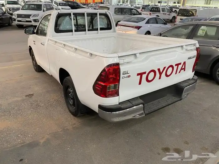 تويوتا هايلوكس غماره ديزل 2025 3