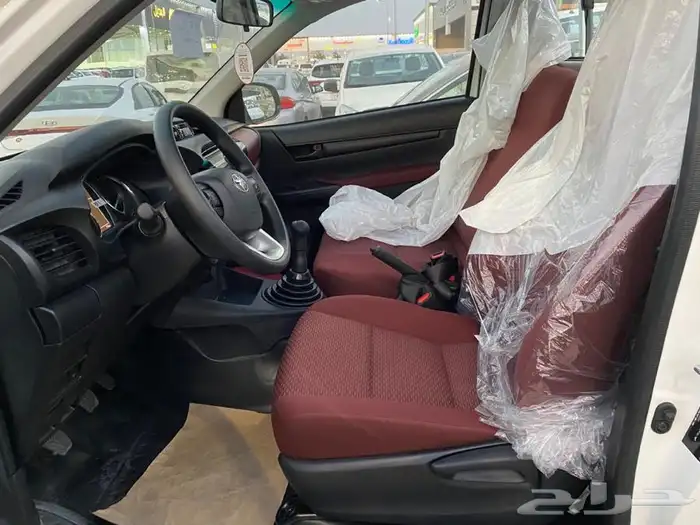 تويوتا هايلوكس غماره ديزل 2025 7