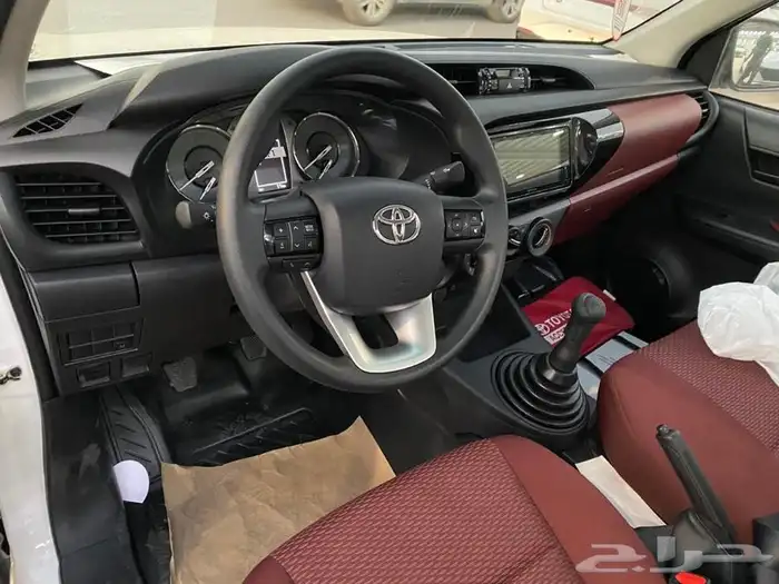 تويوتا هايلوكس غماره ديزل 2025 6