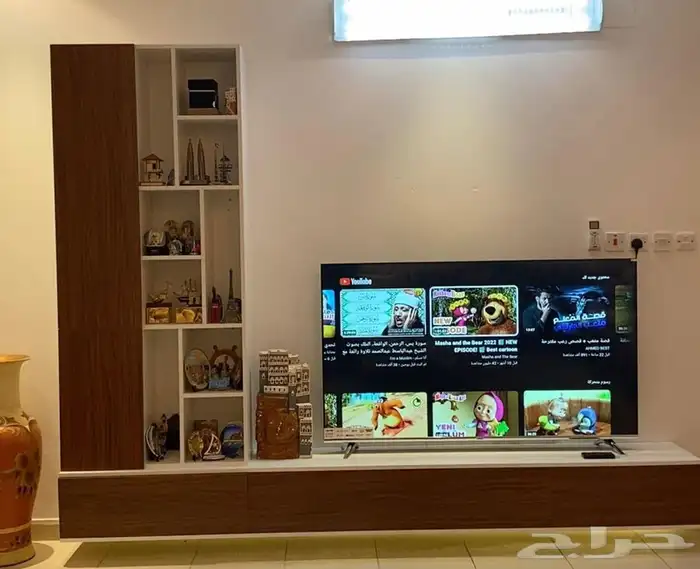 طاولات مكتبه تلفزيون رف معلق طاولات سوداء ركن كوفي طاوله 0